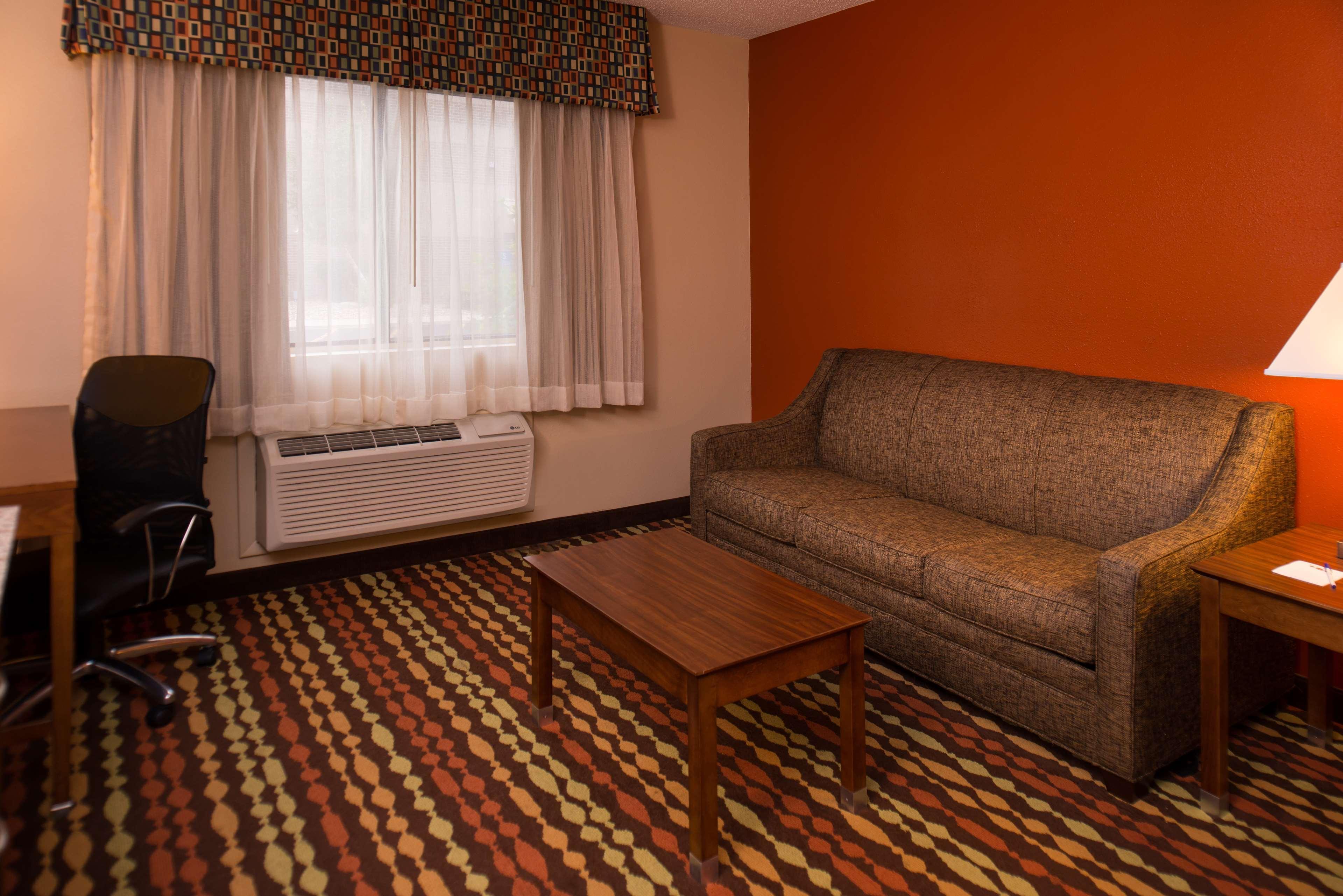 Best Western Ambassador Inn & Suites Wisconsin Dells Kültér fotó