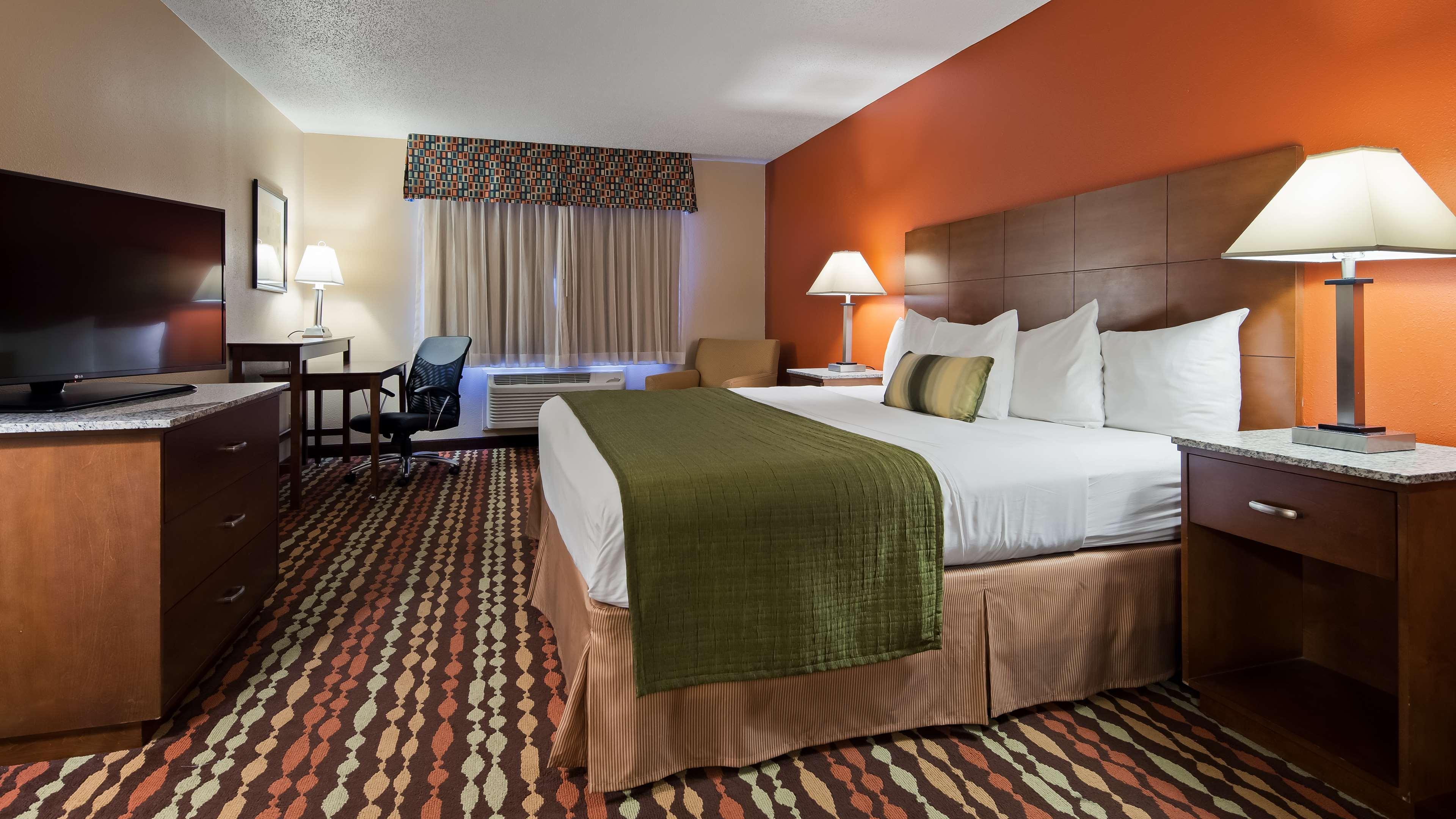 Best Western Ambassador Inn & Suites Wisconsin Dells Kültér fotó